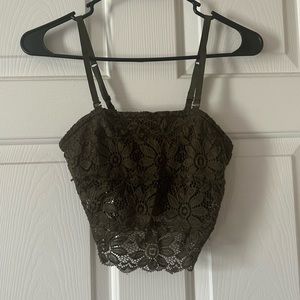 Kohls crop top